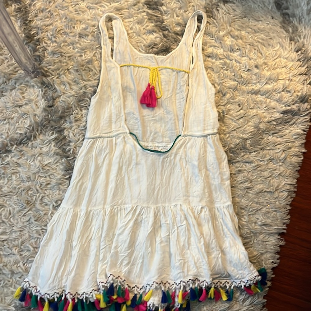 Nanette Lepore swim coverup
